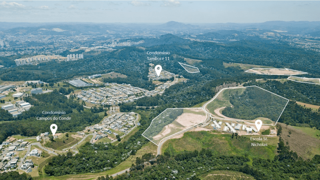 Incorporadora lança o empreendimento residencial Vista Alta