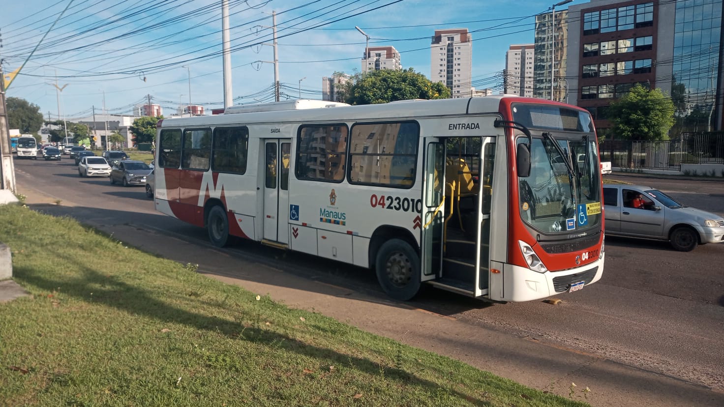 Cabo da PM frustra assalto em ônibus da zona norte de Manaus Portal Remador