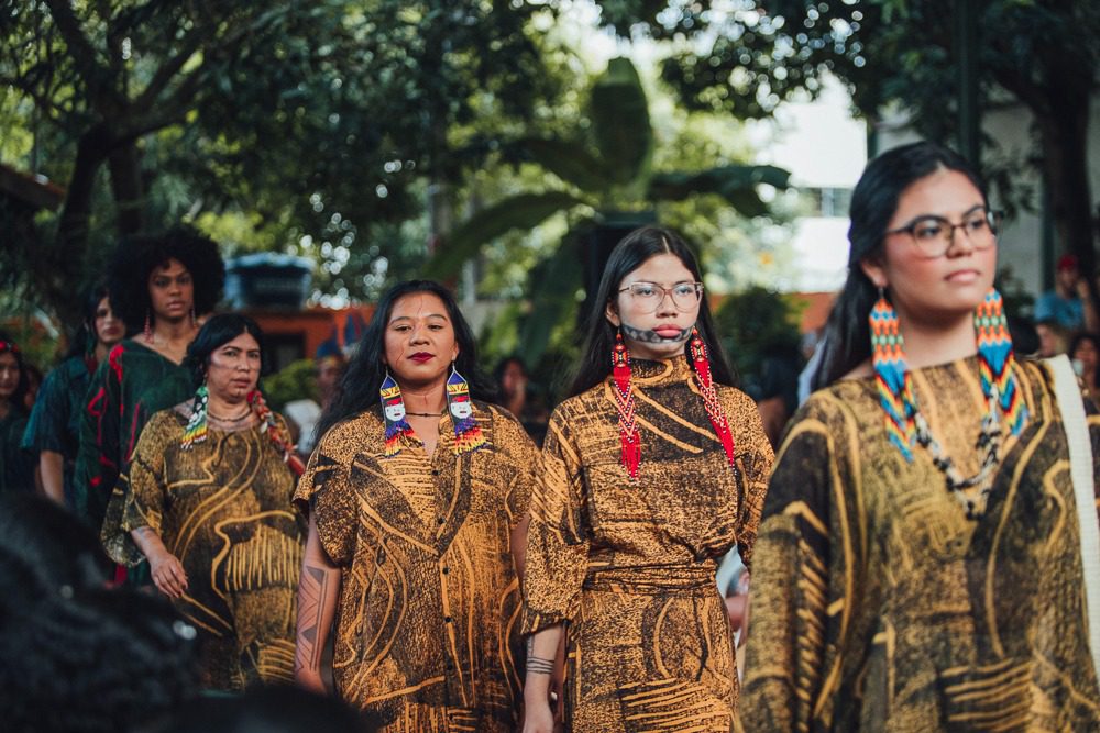 Primeira edição do Amazon Poranga Fashion convida público para vestir-se de Amazônia Portal Remador