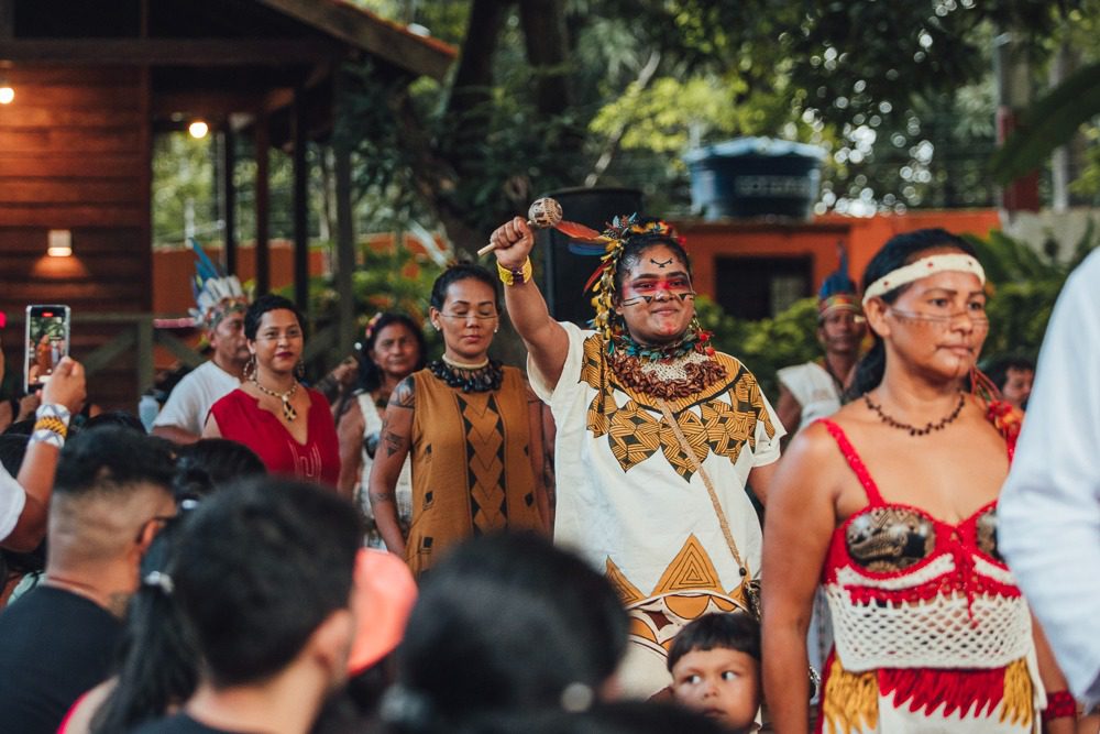 Primeira edição do Amazon Poranga Fashion convida público para vestir-se de Amazônia Portal Remador