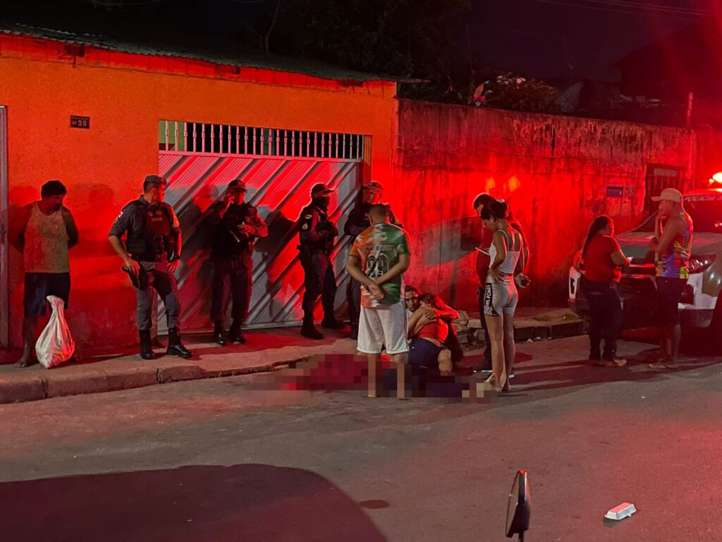 Jovem é assassinado a tiros em assalto na Rua 14 no bairro São José em Manaus Portal Remador