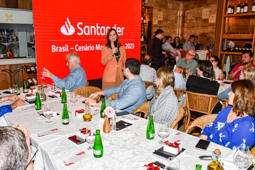 Santander amplia atuação em investimentos no ES