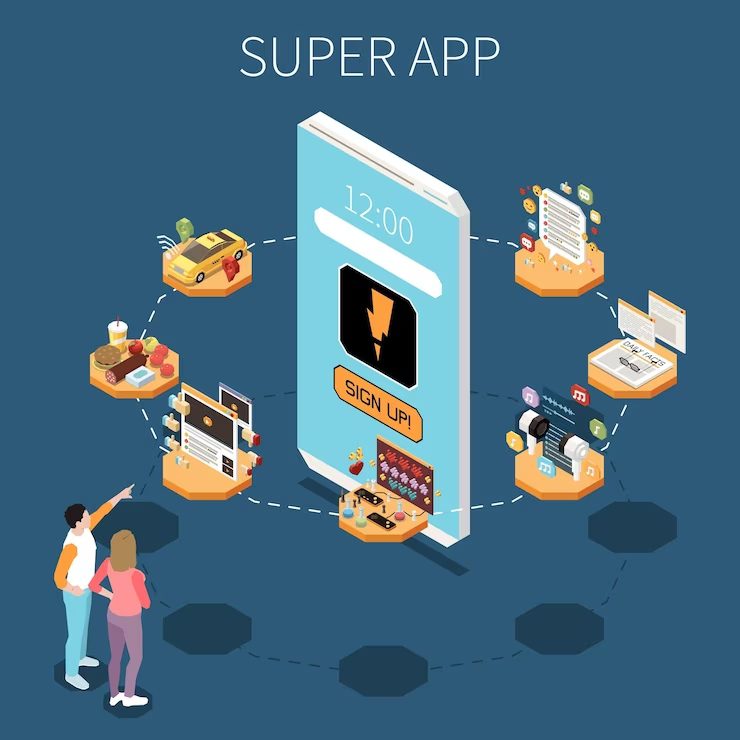 Qual é o panorama e as perspectivas dos superapps no Brasil?