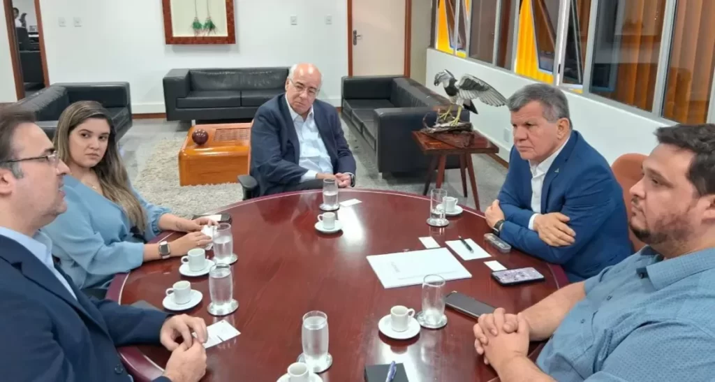 Suframa e ‘Albert Einstein’ discutem parceria e instalação de centro de inovação Portal Remador