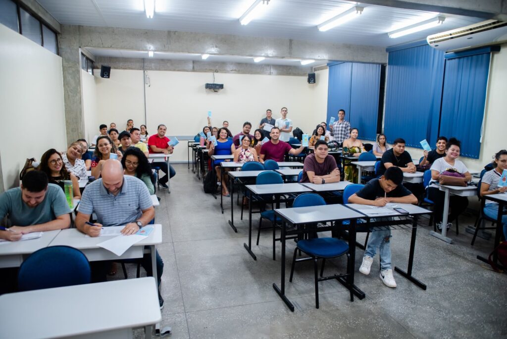 UniCiesa abre inscrições gratuitas para vestibular macro segundo semestre Portal Remador