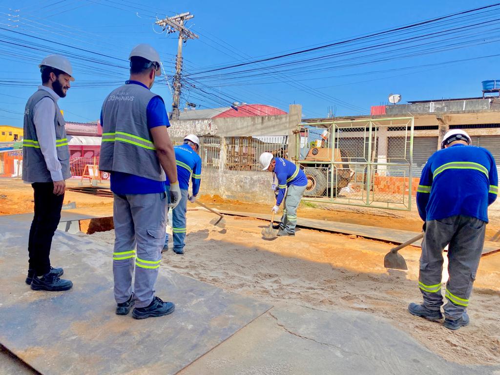 Obra de adutora na Zona Oeste de Manaus: Trecho da rua Comendador Vicente Cruz é interditado a partir deste sábado
Portal Remador