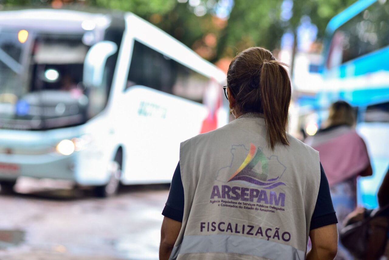 Fiscalização do transporte rodoviário intermunicipal será reforçada a partir deste sábado (28/07) pela Arsepam Portal Remador