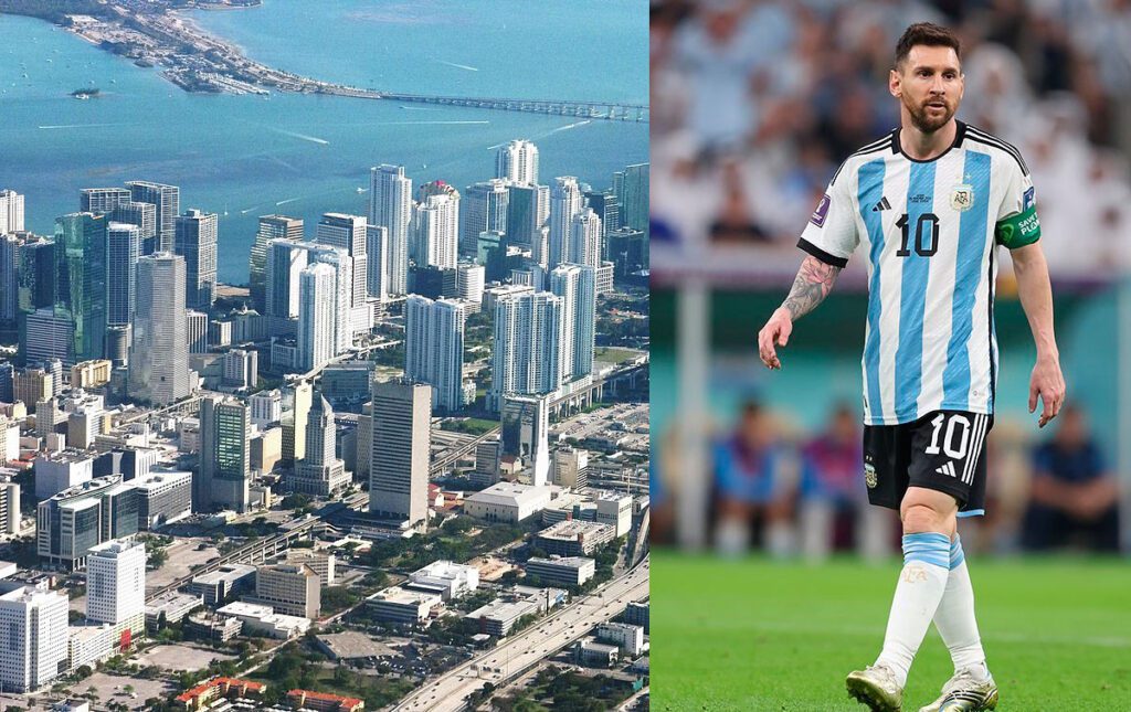 Chegada de Lionel Messi deve impactar mercado imobiliário de Miami Portal Remador