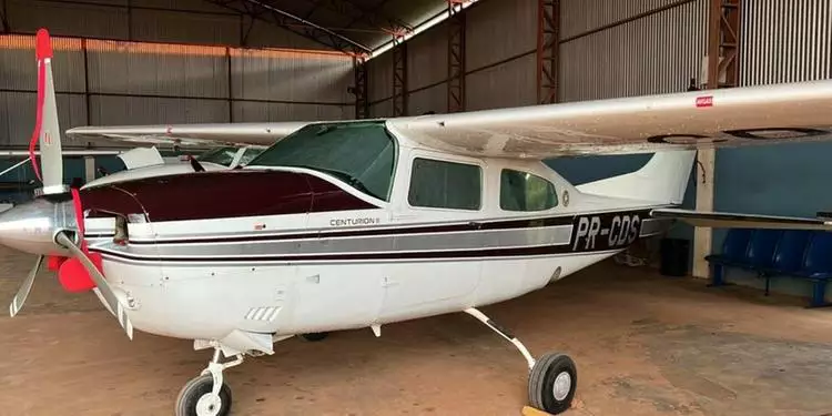 Dupla rouba avião em garimpo e realiza pouso forçado por falta de combustível no Amazonas Portal Remador