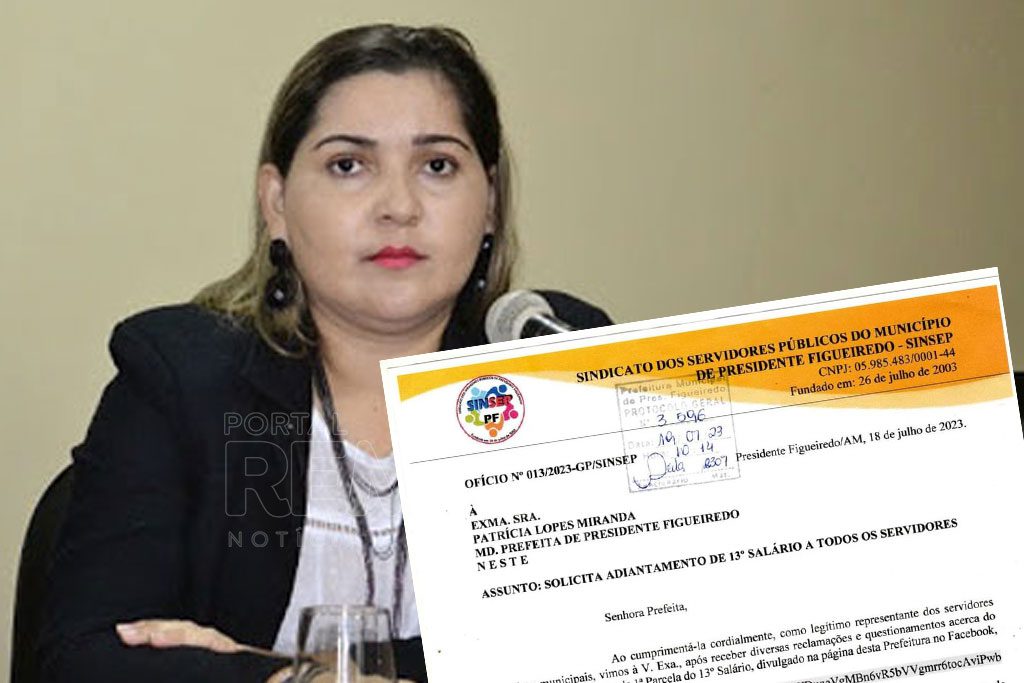 Mudança no adiantamento do 13º salário gera insatisfação entre servidores municipais de Presidente Figueiredo Portal Remador