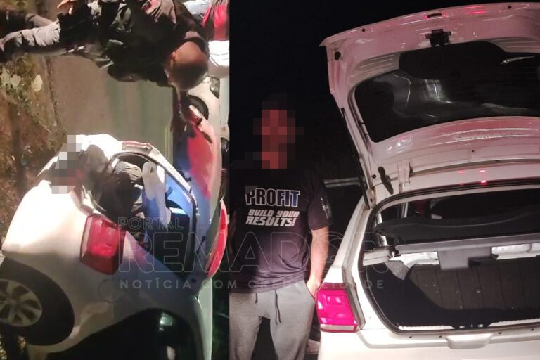 Motorista de aplicativo é sequestrado e tem carro tomado de assalto em Manaus