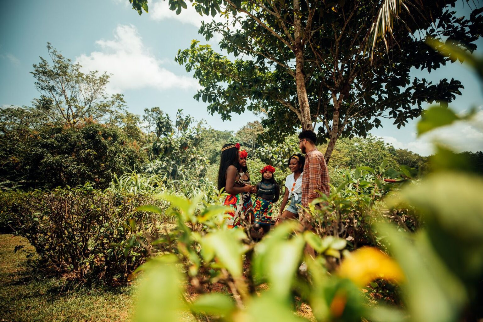 Herança cultural: turismo em comunidades indígenas atrai visitantes brasileiros ao Panamá Portal Remador