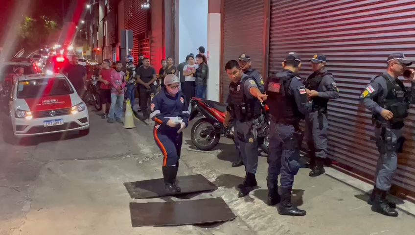 Criminosos matam segurança de Shopping em Manaus e fogem com sua arma Portal Remador