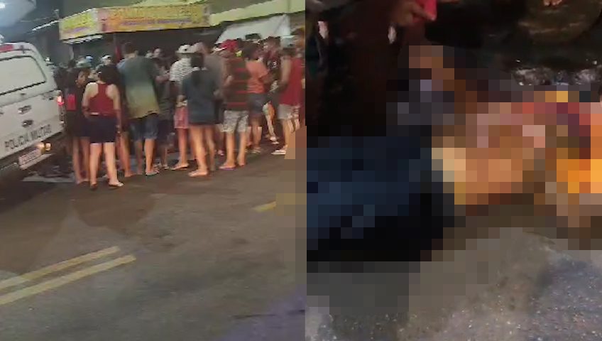 Bandidos matam homem em perseguição na Cidade de Deus em Manaus Portal Remador