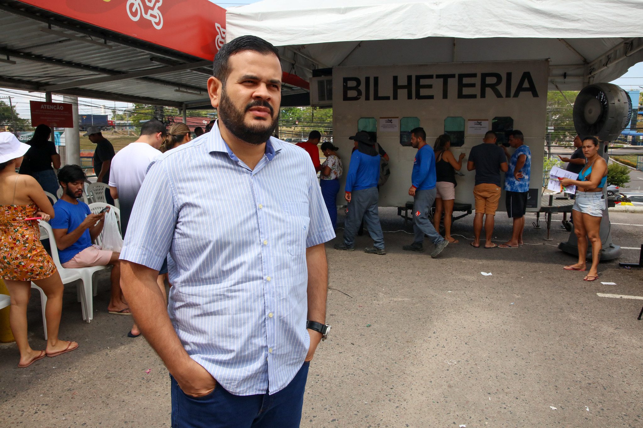Prefeitura de Manaus Surpresa com Suspensão de Ingressos para Festival #SouManaus - Portal Remador