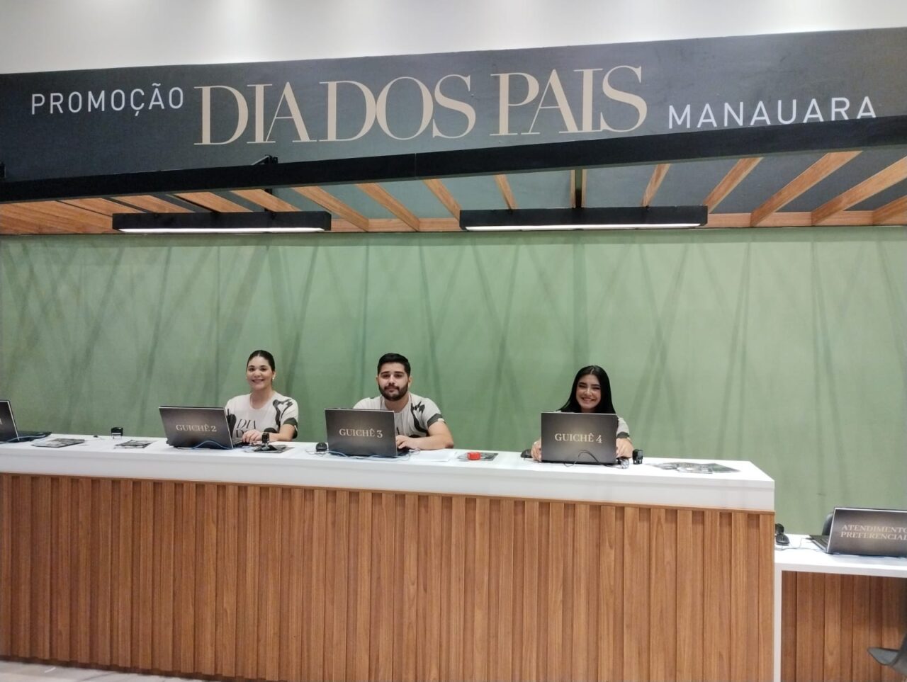 Manauara Shopping celebra o Dia dos Pais valorizando a figura paterna
Portal Remador