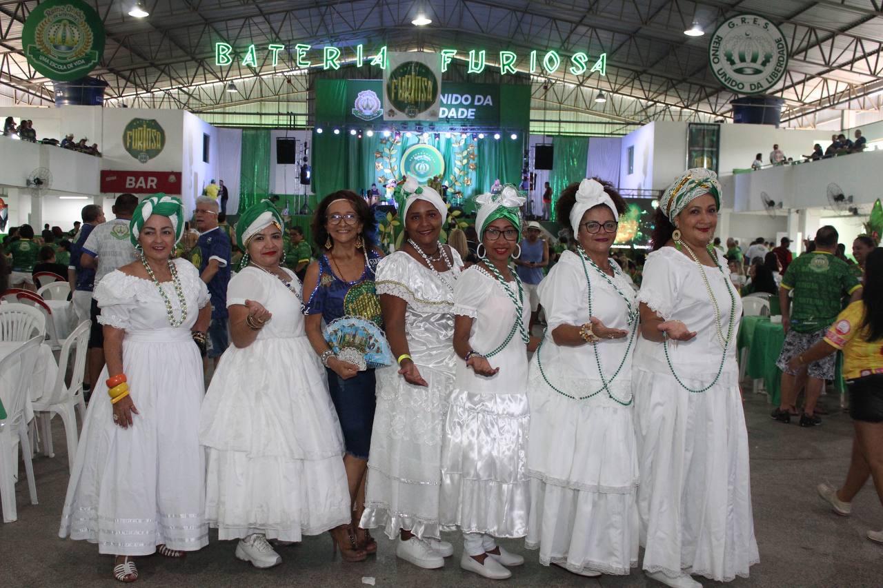 Reino Unido da Liberdade lança enredo para o Carnaval 2024 nesta sexta-feira Portal Remador