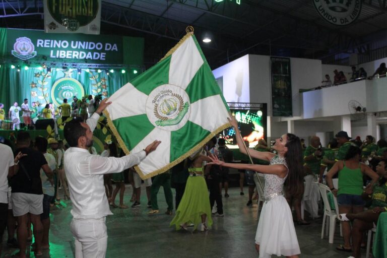 Reino Unido da Liberdade lança enredo para o Carnaval 2024 nesta sexta-feira Portal Remador