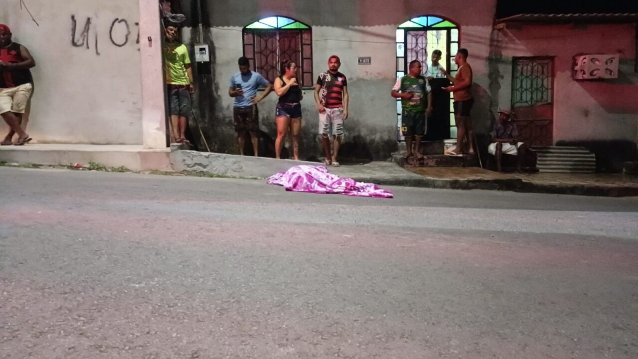 Jovem de 22 Anos é assassinado a tiros em frente à sua casa em Manaus Portal Remador