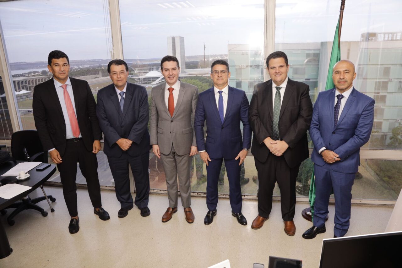 Prefeito busca parcerias em Brasília para impulsionar projetos de habitação e Infraestrutura em Manaus Portal Remador