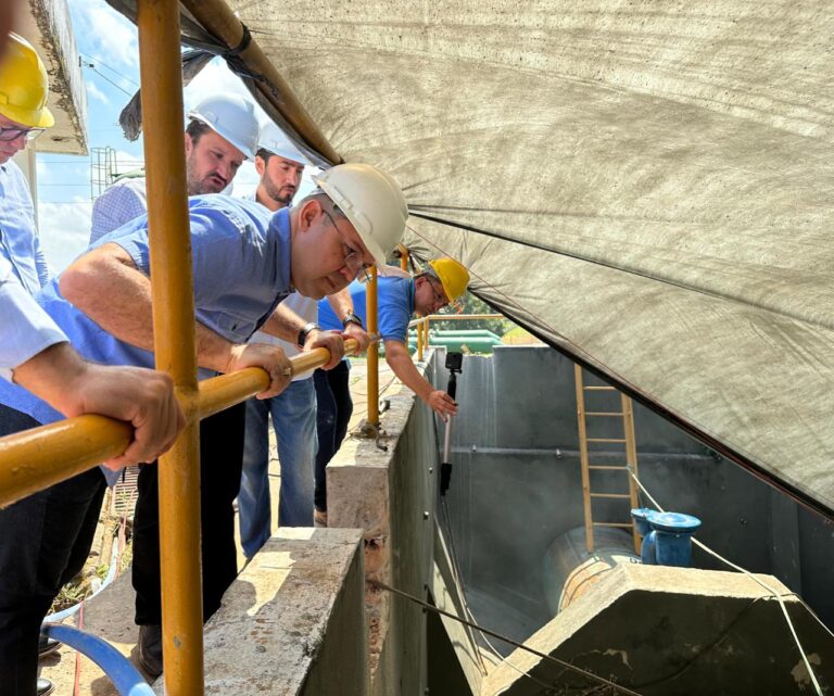 Rosivaldo Cordovil celebra redução histórica na Tarifa de Esgoto em Manaus Portal Remador