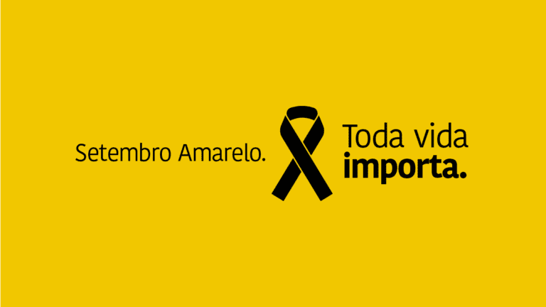 Setembro Amarelo: é preciso quebrar tabus para salvar vidas Portal Remador