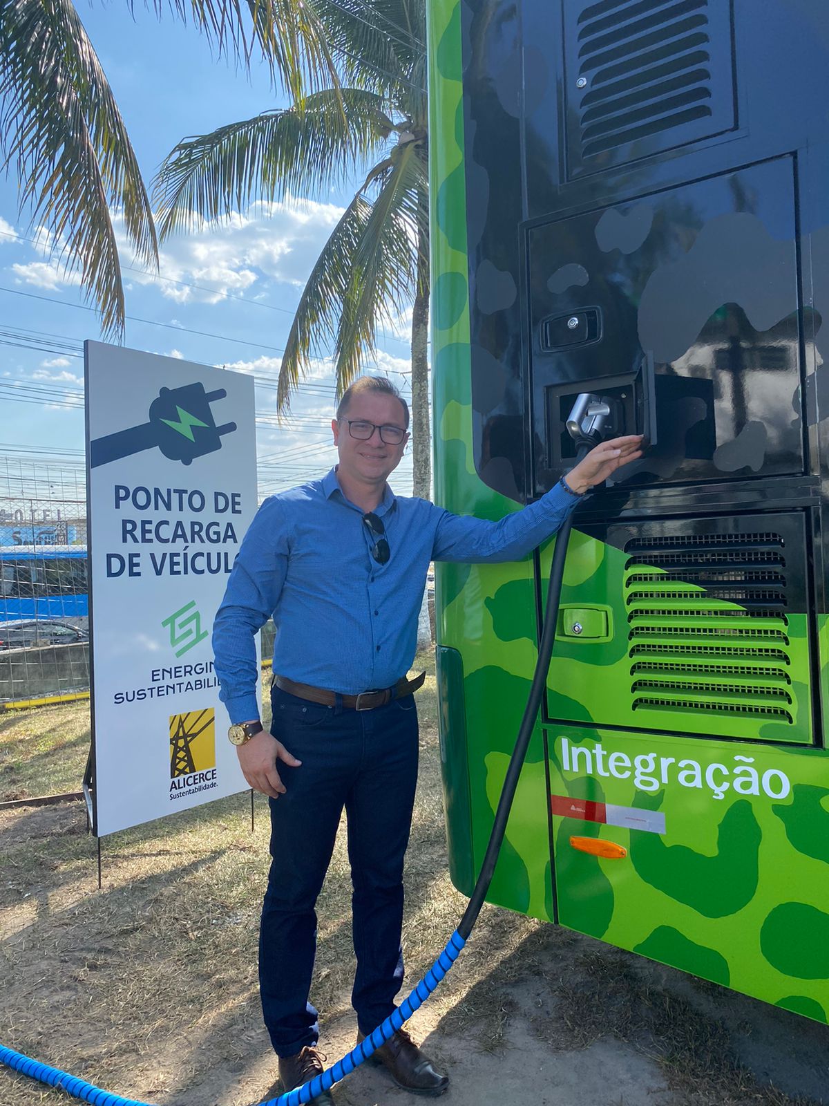 Manaus abraça o futuro sustentável com seu primeiro ônibus 100% elétrico
Portal Remador
