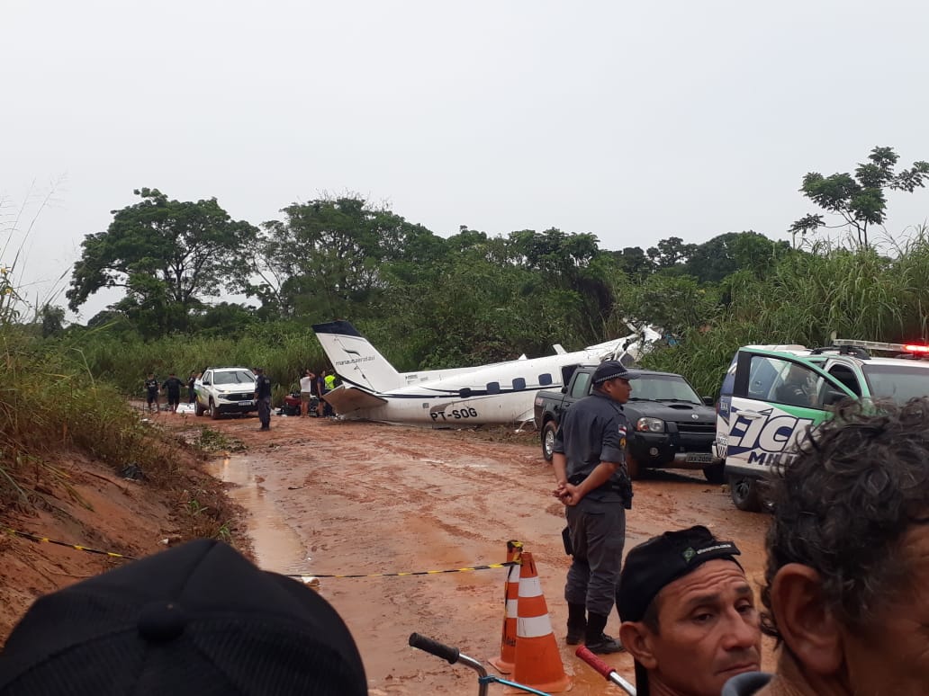 Aeronave com 14 passageiros cai na cidade de Barcelos no Amazonas Portal Remador