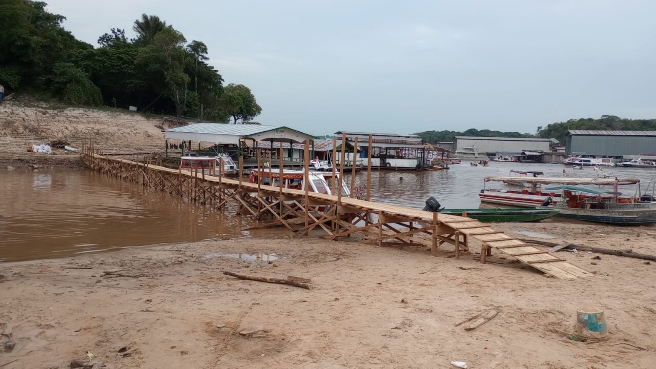 Atendendo pedido de vereador Peixoto, obra beneficia moradores da zona rural de Manaus
Portal Remador
