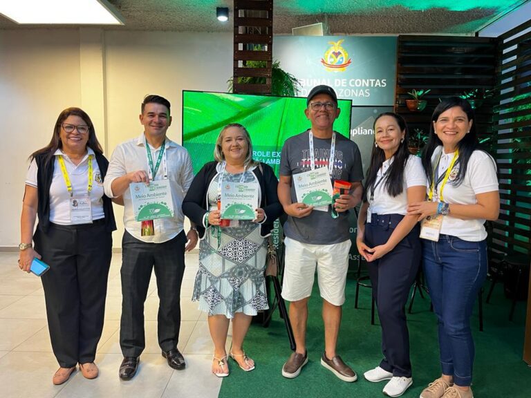 Ações do TCE-AM são apresentadas no 13º Encontro Nacional da Mulher Contabilista Portal Remador