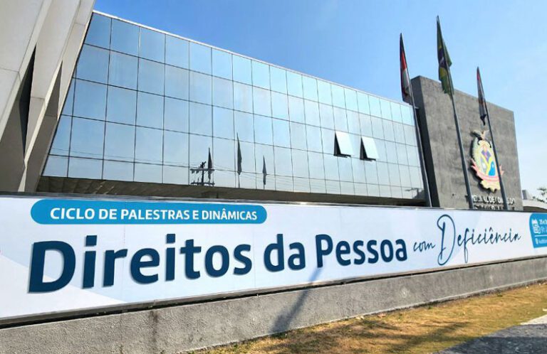 Ciclo de Palestras sobre acessibilidade e inclusão do MPC-AM e TCE-AM inicia na segunda-feira (25) Portal Remador