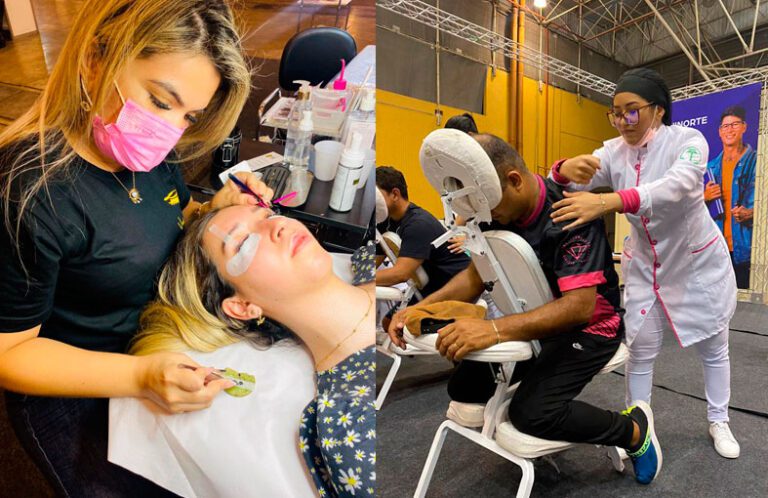 Rota Beauty vai reunir profissionais da beleza, saúde, bem-estar e moda indígena em Manaus Portal Remador