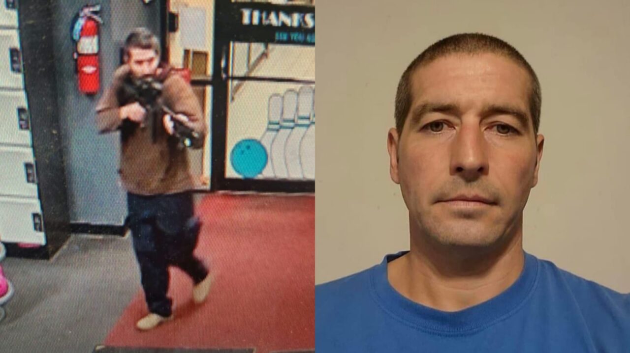 Americano procurando por massacre é encontrado morto pela polícia