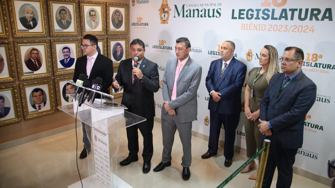 Caio André promove reparação histórica e empossa aprovados do concurso de 2003 nesta terça-feira (31/10)