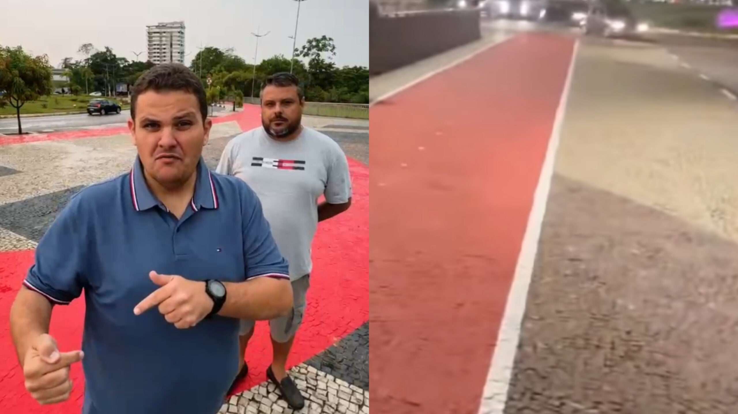 Assista: Prefeitura de Manaus vai remover pintura das pedras portuguesas na Ponta Negra - Portal Remador