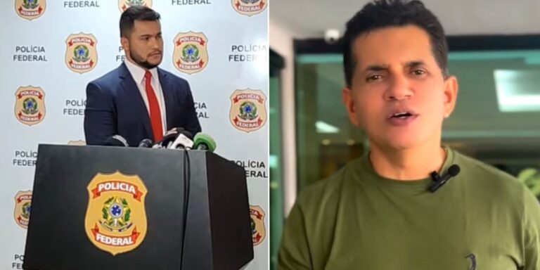 Ex-vereador Ronaldo Tabosa é preso em operação da Polícia Federal em Manaus Portal Remador