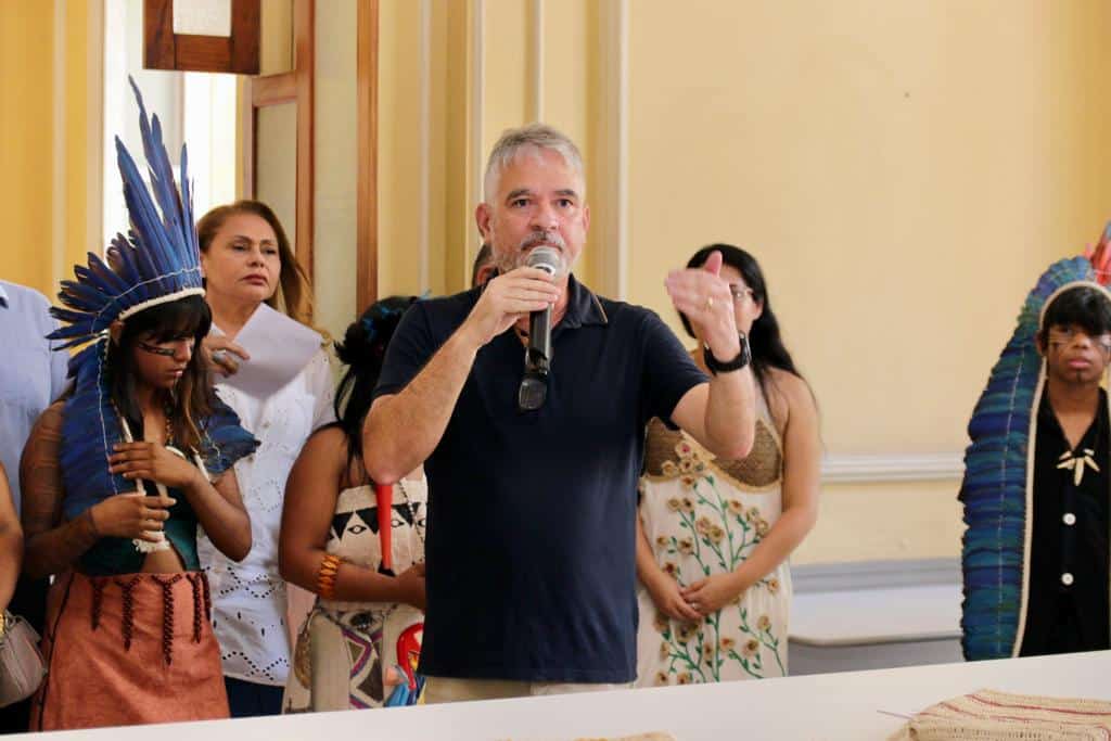 Conselho Municipal de Cultura de Manaus tem Neilo Batista como novo presidente Portal Remador