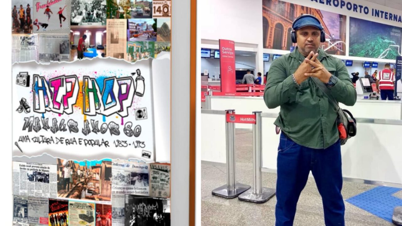 Hip Hop de Manaus ganha obra histórica com lançamento no Palácio Rio Branco Portal Remador