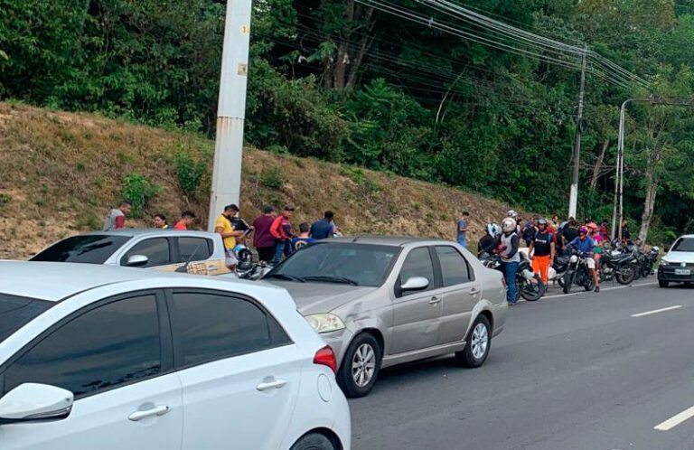 Motorista de aplicativo e passageira morrem em acidente em frente ao aeroporto de Manaus Portal Remador