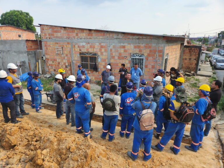 Sassá lamenta morte do trabalhador da água de Manaus e pede mais segurança Portal Remador