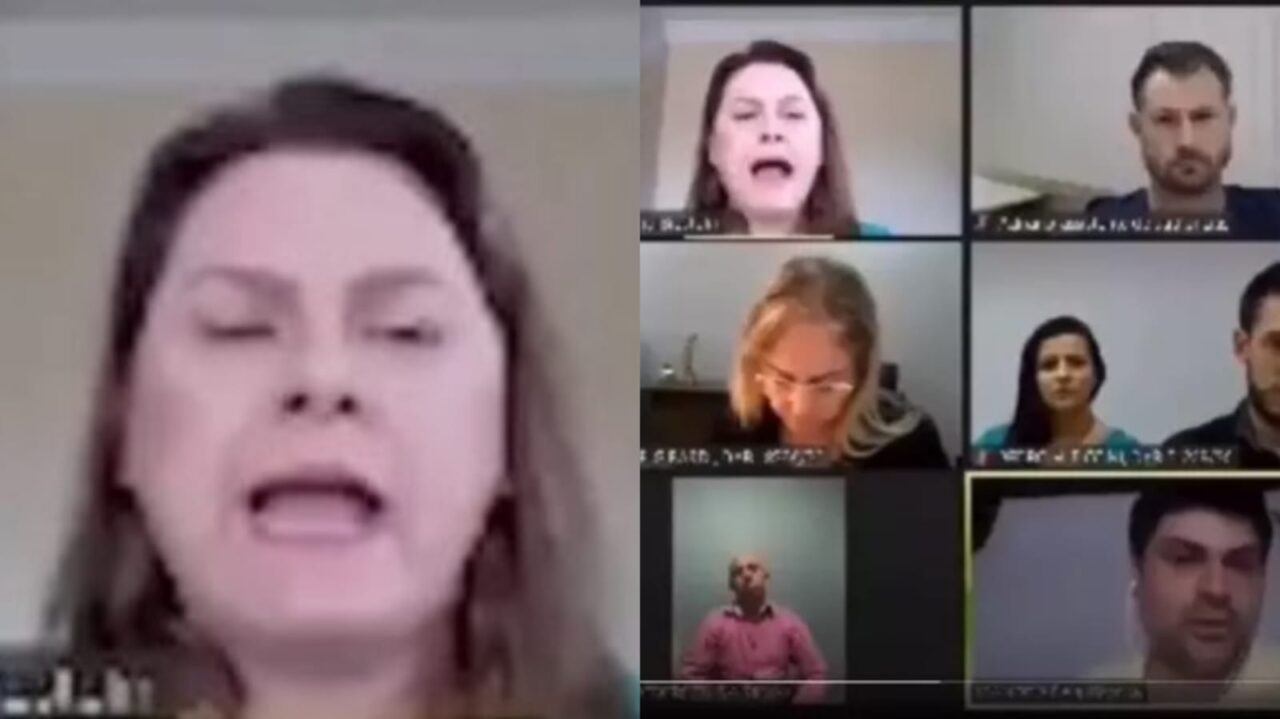 Juíza Kismara Brustolin é afastada do cargo após comportamento inadequado em audiência - Portal Remador