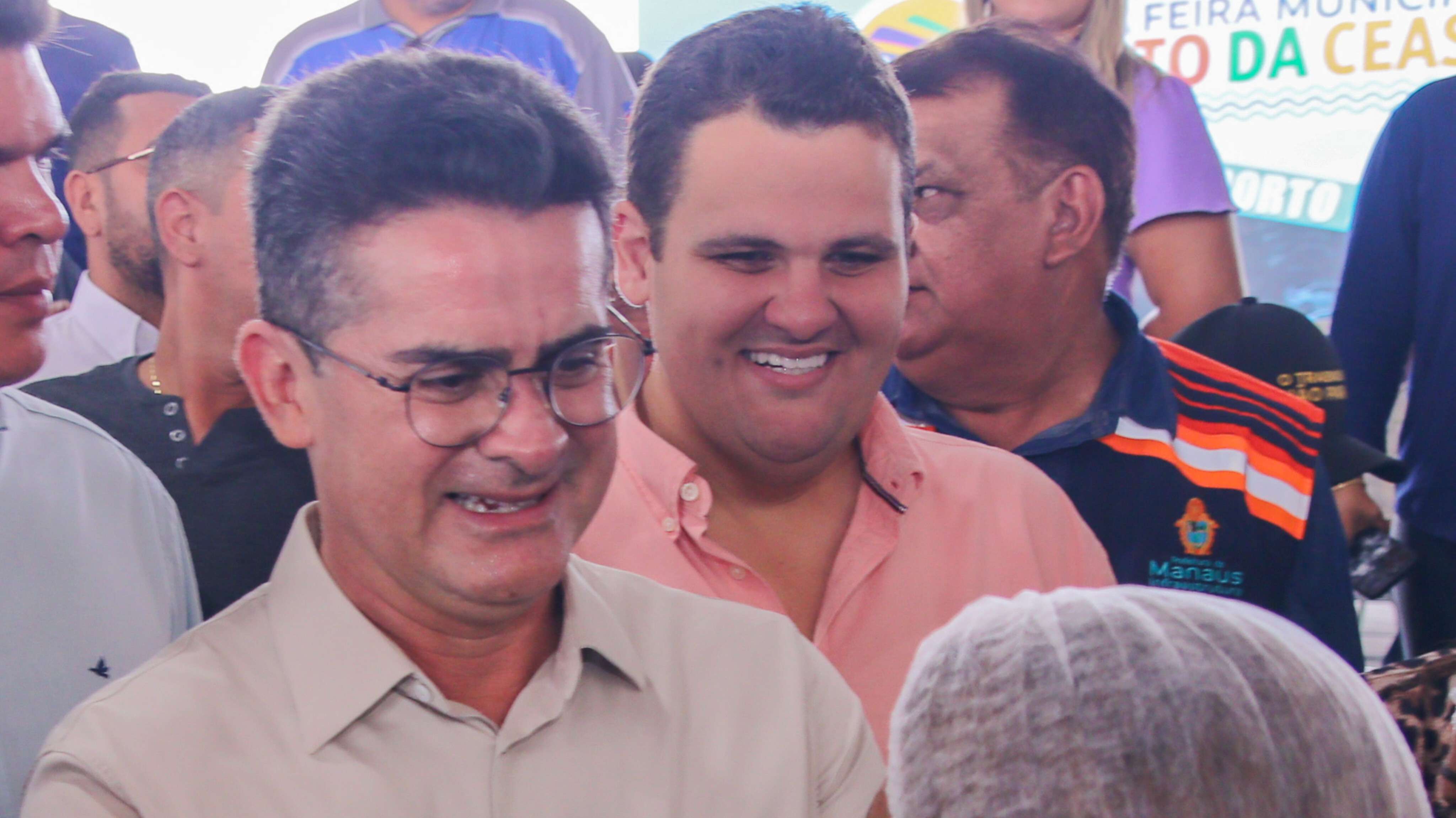 David Almeida lidera com 7,5% de vantagem nas pesquisas para a Prefeitura de Manaus em 2024 Portal Remador