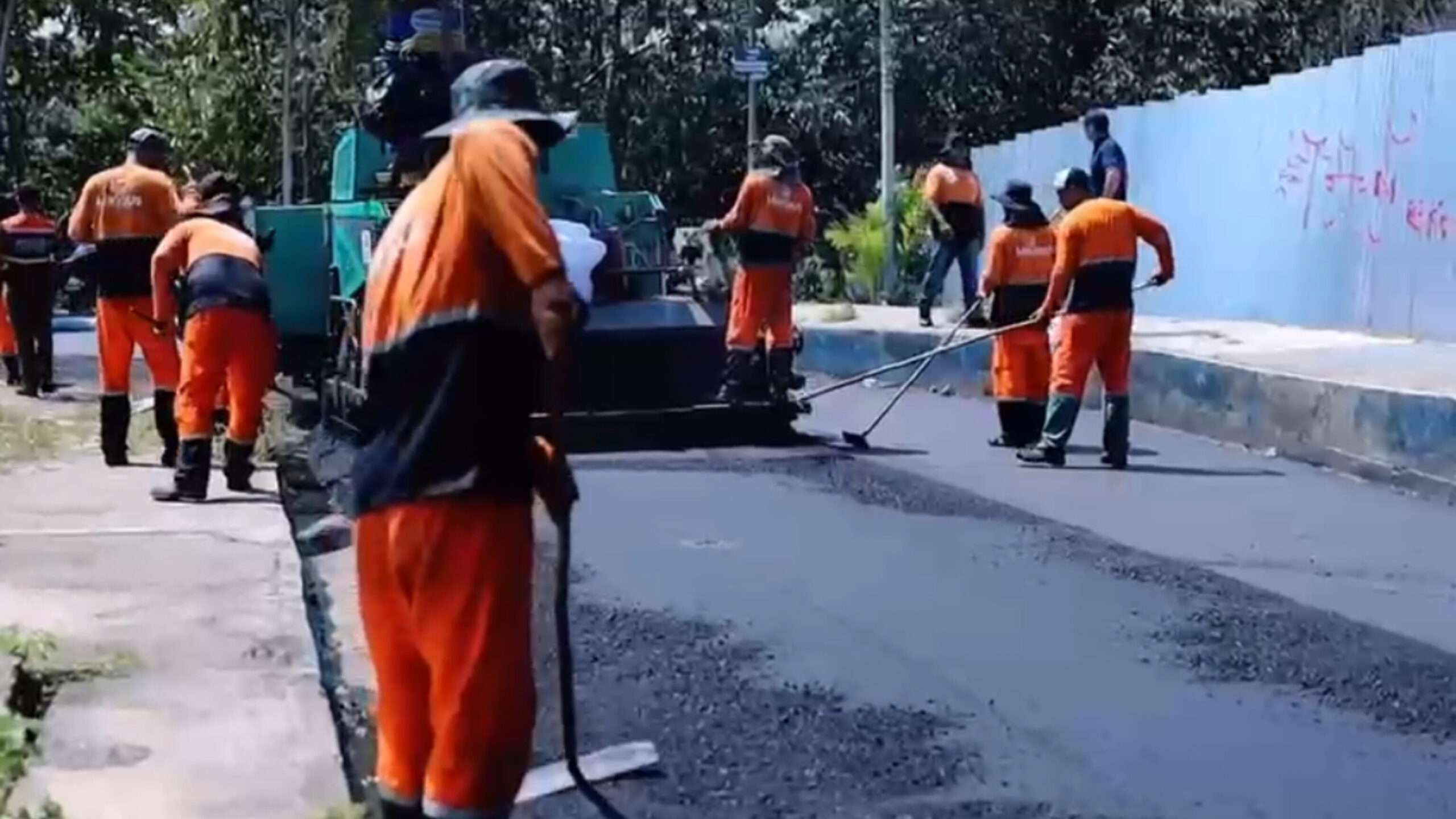 Programa 'Asfalta Manaus' transforma Cidade Nova com recapeamento de qualidade - Portal Remador