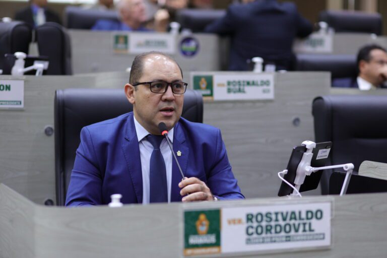 Rosivaldo Cordovil enaltece atuação da SSP-AM na Operação Virtude no combate a crimes contra idosos Portal Remador