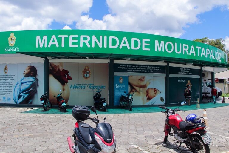 Maternidade em Manaus reduz índices de infecção hospitalar Portal Remador