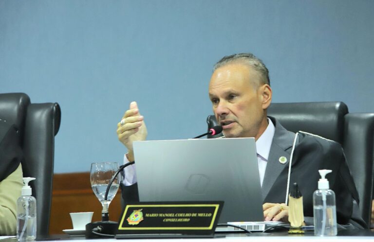 Conselheiro do TCE-AM suspende pregão para contratação de pintura da Prefeitura de Manaus Portal Remador