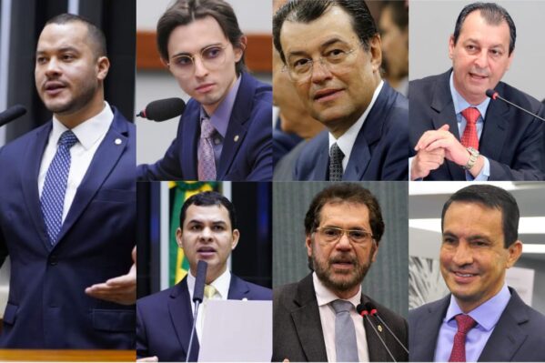 Quatro parlamentares da bancada do Amazonas  recebem o prêmio Excelência Parlamentar 2023