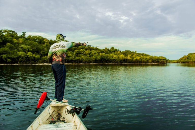 Amazonas aprova Lei que regulamenta pesca esportiva do Tucunaré