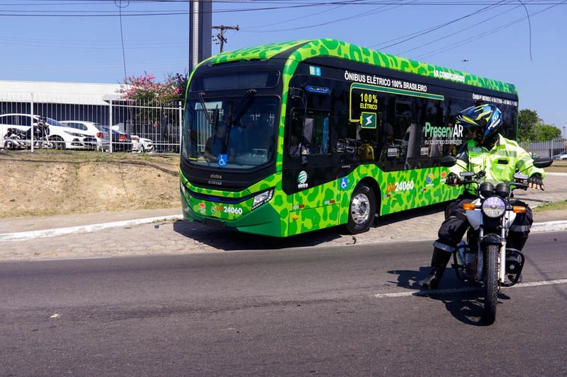 Avanços tecnológicos facilitam cotidiano dos usuários de transporte público de Manaus