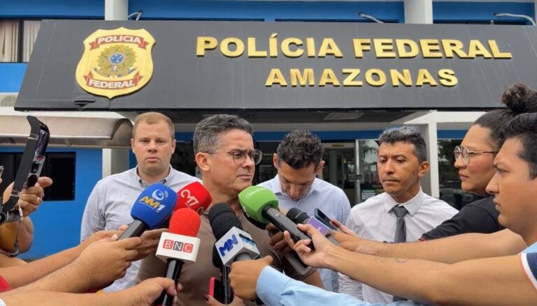 David Almeida denuncia na Polícia Federal fraude com sua voz nas redes sociais e whatsApp